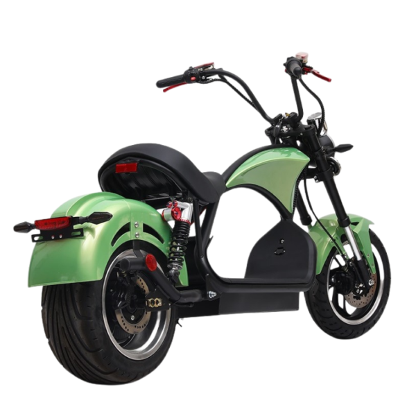 Harley 2000 ღია მწვანე