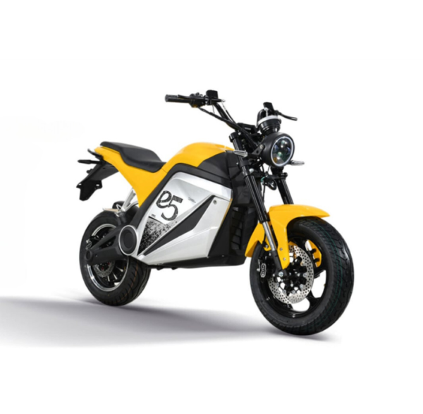 e 5 sport ყვითელი